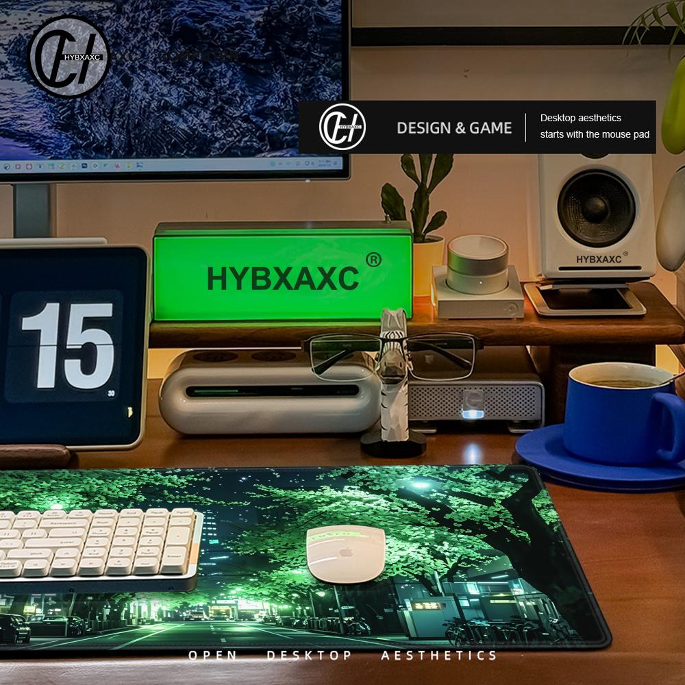 마우스 패드 일본식 거리 퍼플 사쿠라 작업 사무실 액세 - Gaming Accessories Officeworks 리뷰 및 가격