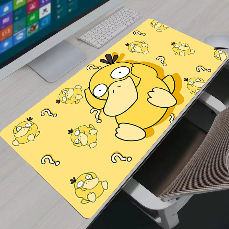 마우스 패드 애니메이션 P-Pokemon Psyduck - Gaming Accessories Gamer 리뷰 및 가격