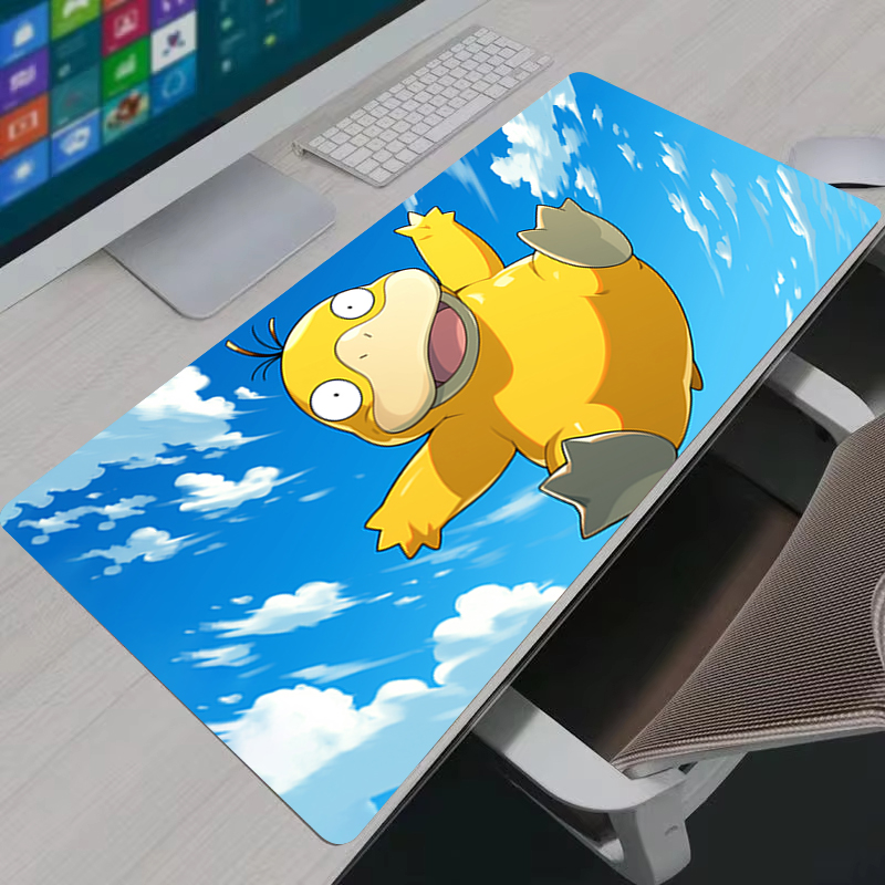 마우스 패드 애니메이션 P-Pokemon Psyduck - Gaming Accessories Gamer 리뷰 및 가격