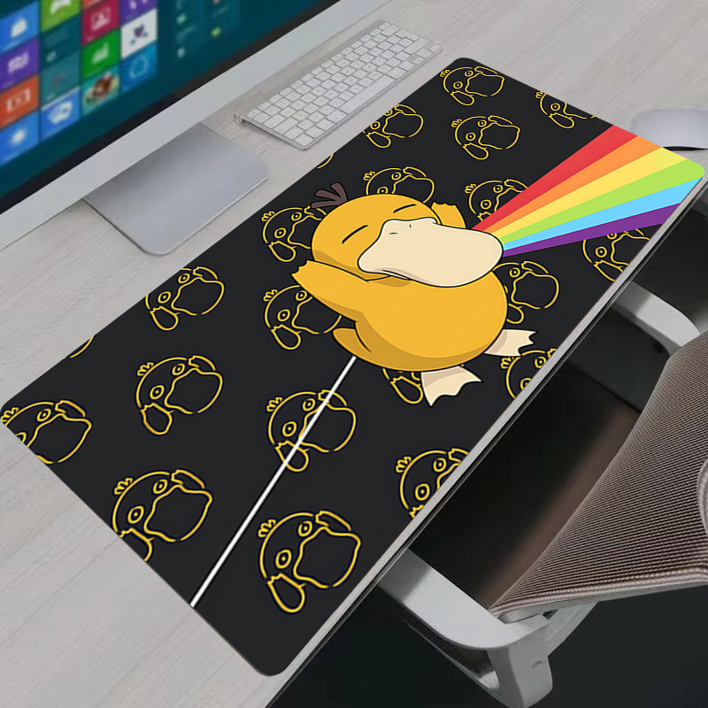 마우스 패드 애니메이션 P-Pokemon Psyduck - Gaming Accessories Gamer 리뷰 및 가격