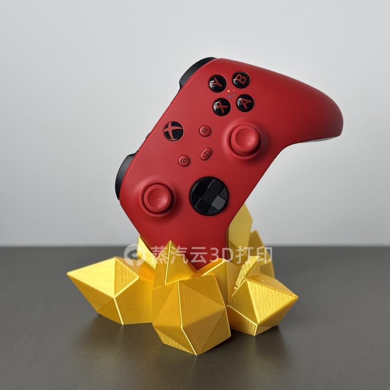 유니버설 게임 컨트롤러 스탠드 3D 프린팅 크리스탈 디 - Gaming Accessories Stand 리뷰 및 가격