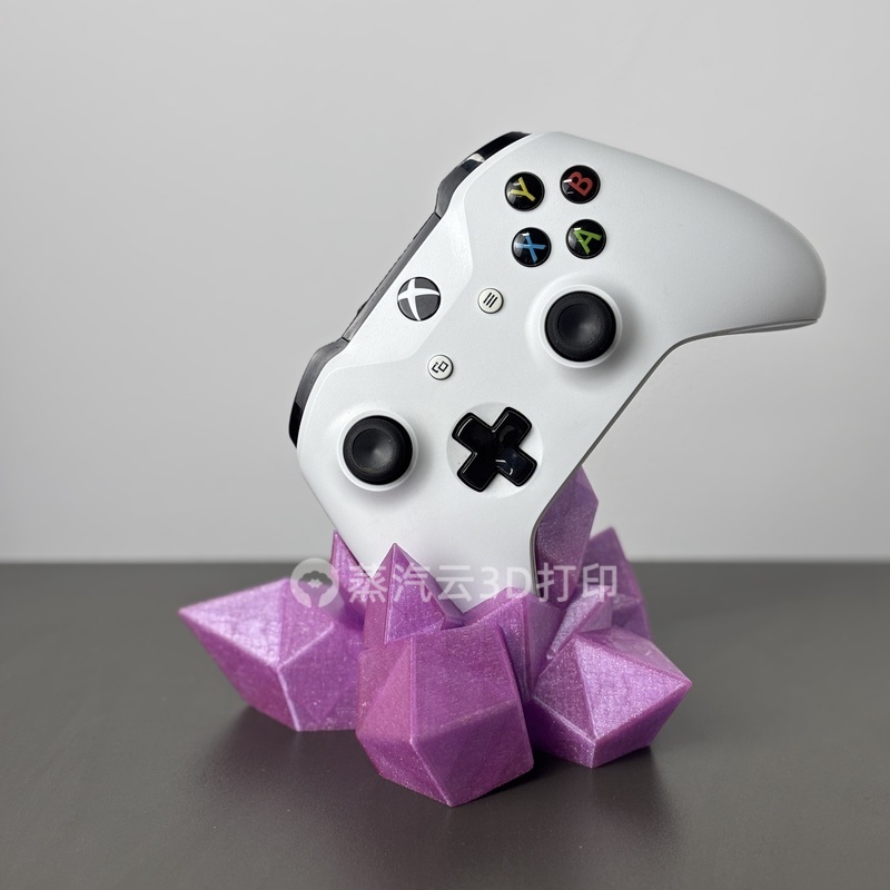 유니버설 게임 컨트롤러 스탠드 3D 프린팅 크리스탈 디 - Gaming Accessories Stand 리뷰 및 가격