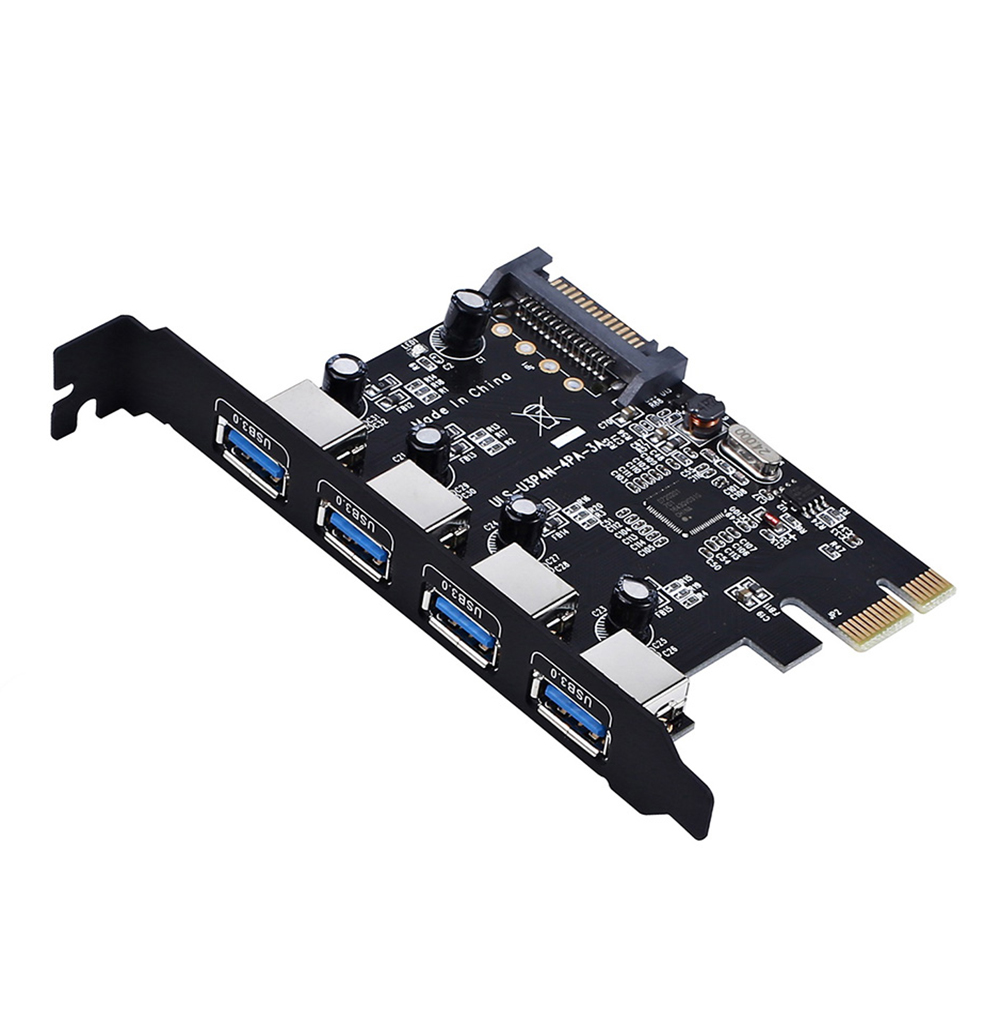 컴퓨터용 Pcie to USB 3.0 허브 어댑터, N - Pcie Extension Cable 리뷰 및 가격