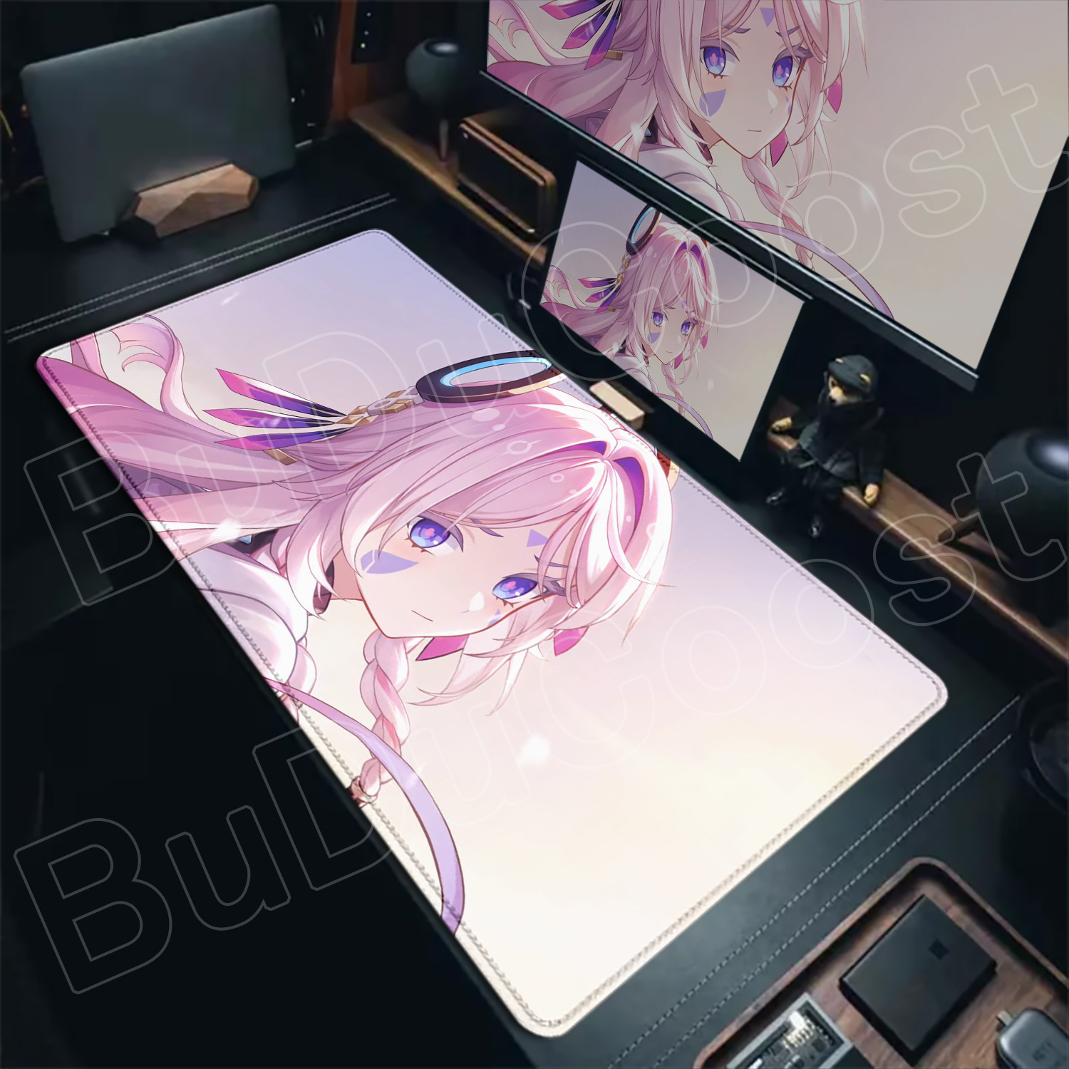인기 게임 Genshin Citlali HD 마우스패드 - Gaming Accessories Officeworks 리뷰 및 가격