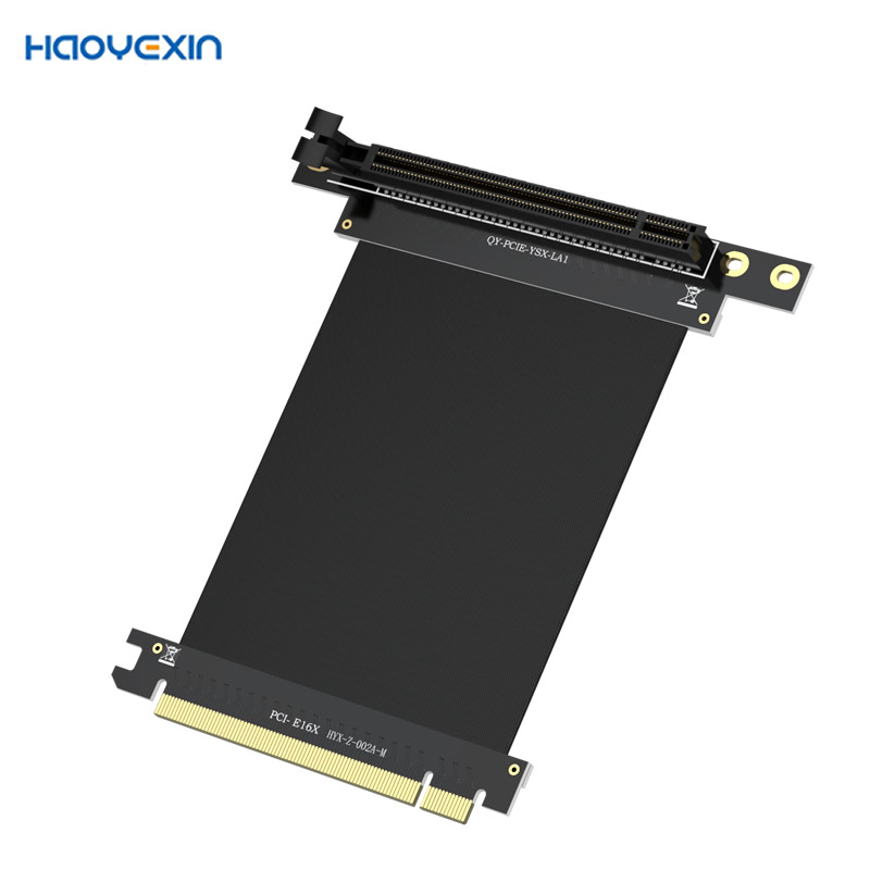 라이저 케이블 PCI 익스프레스 16x 플렉시블 케이블 - Pcie Extension Cable 리뷰 및 가격