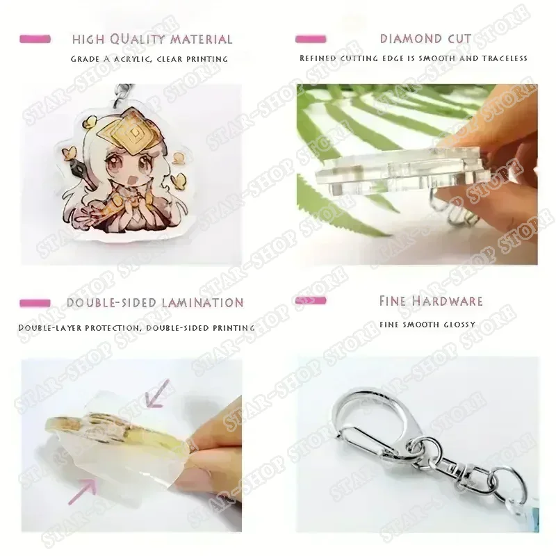 액션 악마 비디오 게임 액세서리 가방 용 Chibi 열 - Video Gaming Accessories 리뷰 및 가격