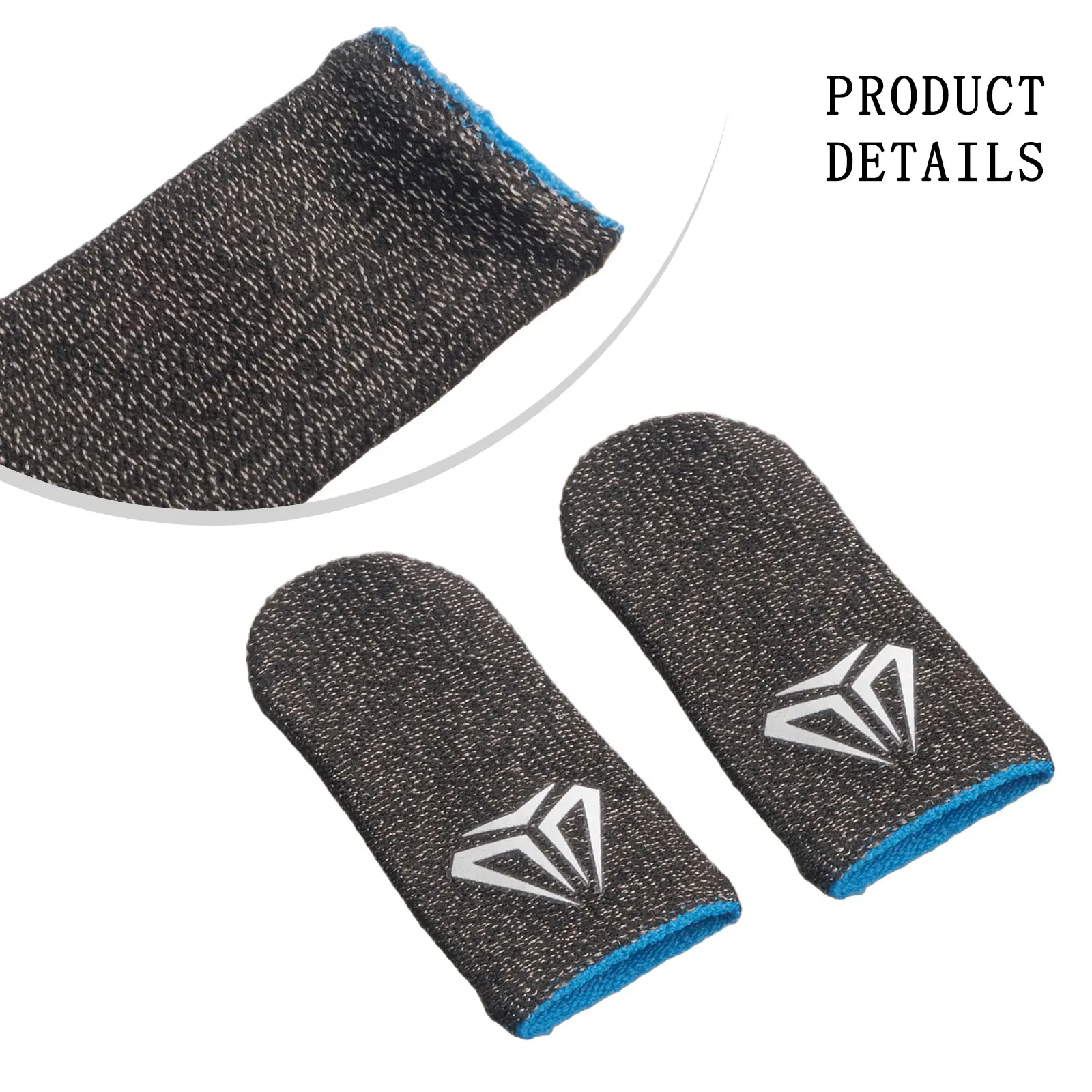 뜨거운 판매 게임 손가락 끝 장갑 Sweatproof  - Gaming Accessories Mobile 리뷰 및 가격