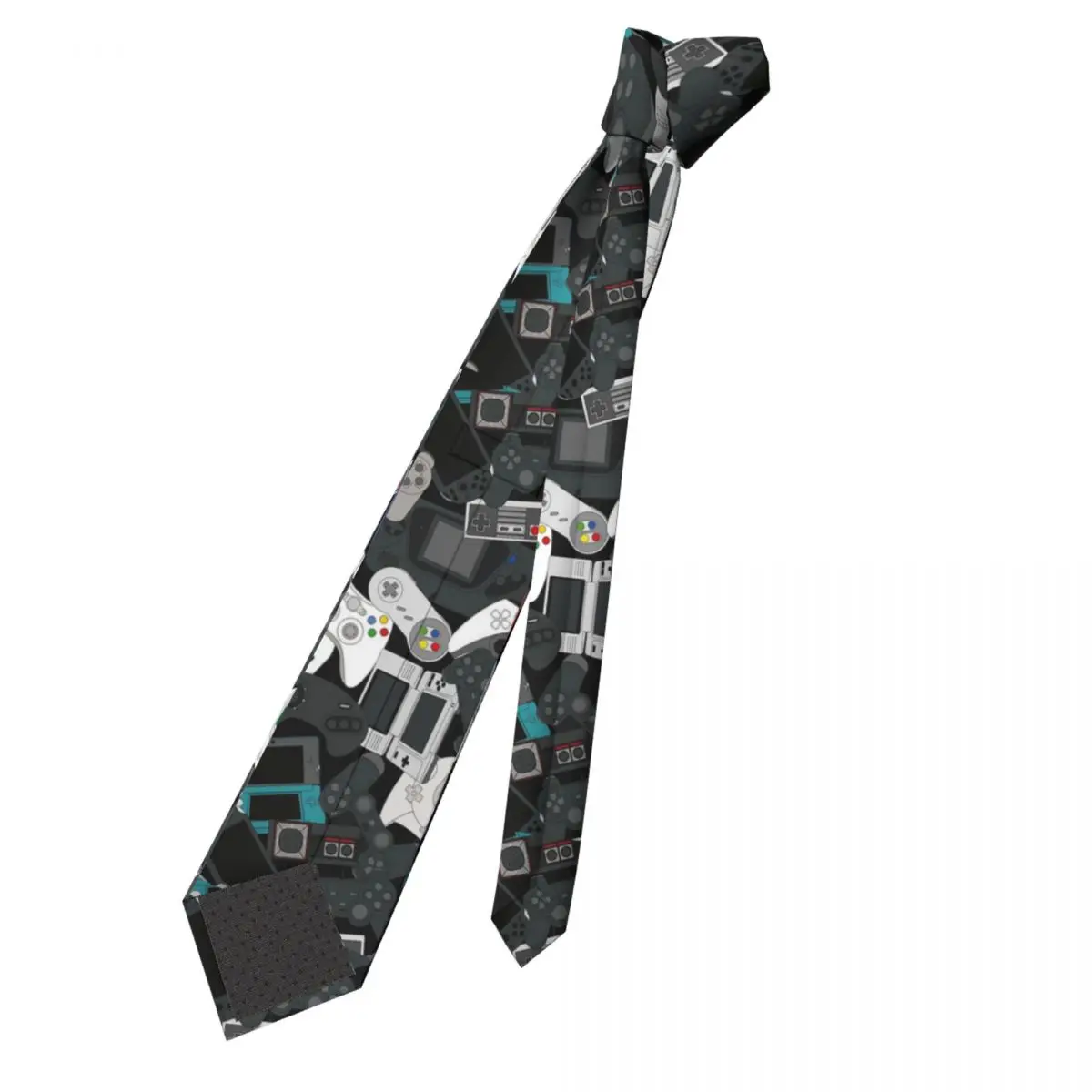 게이머 컨트롤러 모든 넥타이 남여 폴리에스테르 8 cm - Video Gaming Accessories 리뷰 및 가격