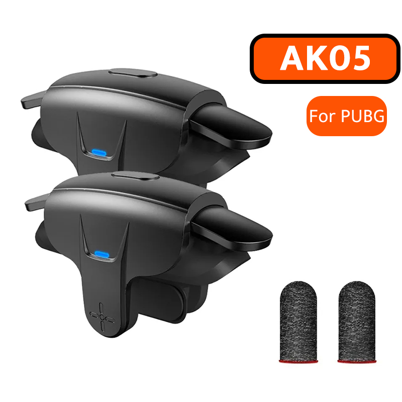 AK05 게임 컨트롤러 PUBG 모바일 폰용 발사 조준 - Gaming Accessories Mobile 리뷰 및 가격
