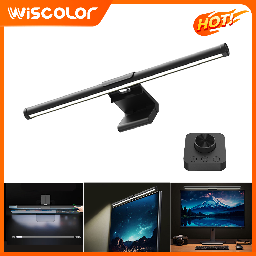 스마트 와이파이 RGB 모니터 라이트 바 LED 조명  - Gaming Accessories Monitor 리뷰 및 가격