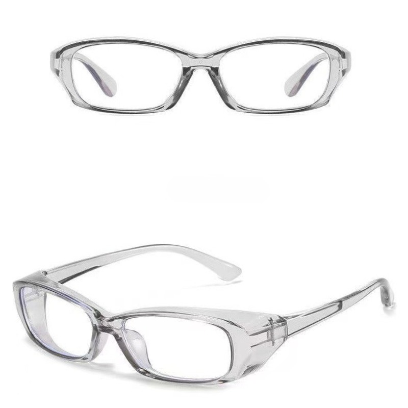 1/6개 여성용 안전 안경, 김서림 방지, 간호사용,  - Gaming Glasses Tinted 리뷰 및 가격