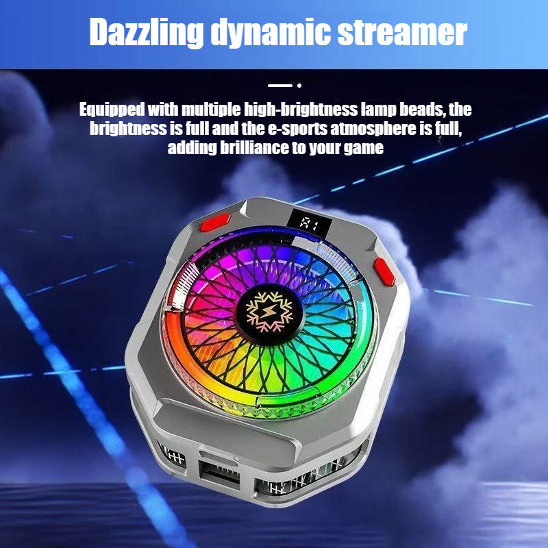 TH28 반도체 휴대폰 쿨러 15V/2A 고출력 냉각  - Gaming Accessories Mobile 리뷰 및 가격